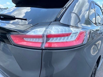 2022 Ford Edge ST Line