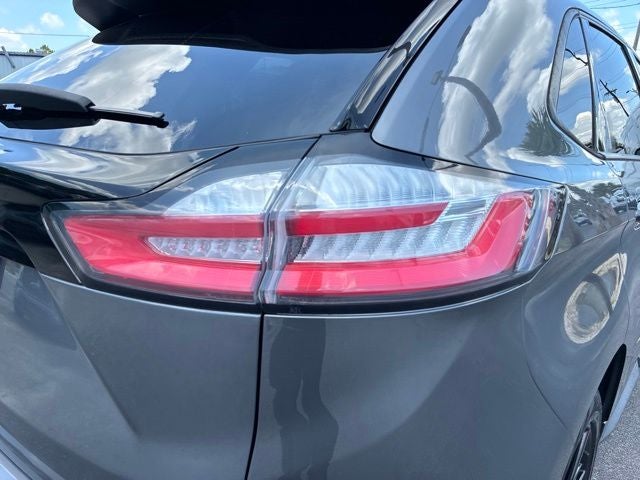 2022 Ford Edge ST Line