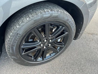 2022 Ford Edge ST Line