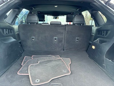 2022 Ford Edge ST Line