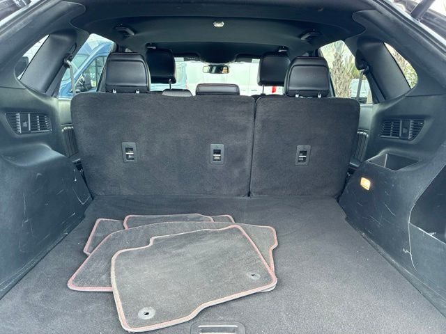 2022 Ford Edge ST Line