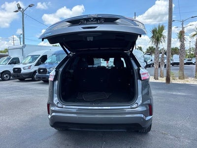 2022 Ford Edge ST Line