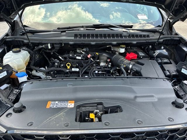 2022 Ford Edge ST Line