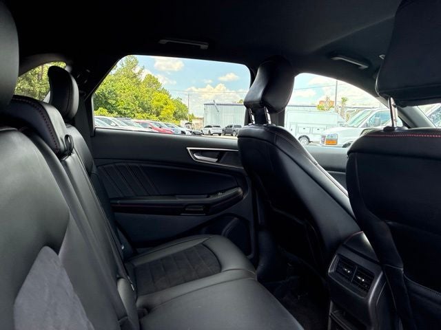 2022 Ford Edge ST Line