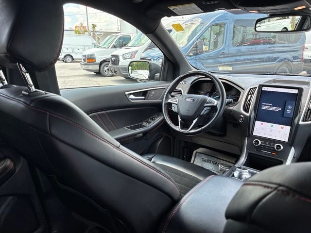 2022 Ford Edge ST Line
