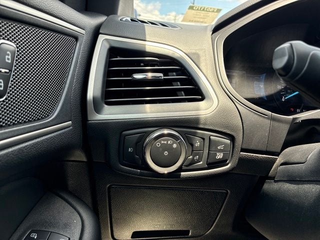 2022 Ford Edge ST Line