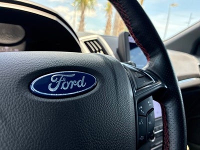 2022 Ford Edge ST Line