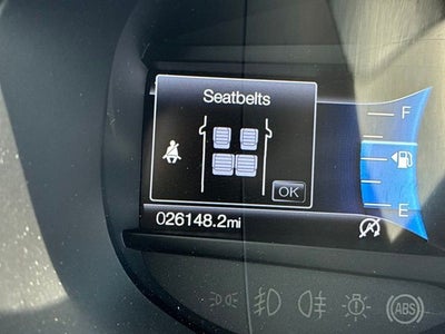 2022 Ford Edge ST Line
