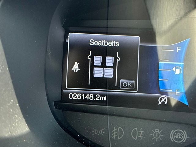 2022 Ford Edge ST Line