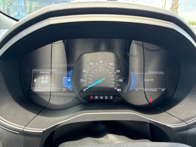 2022 Ford Edge ST Line