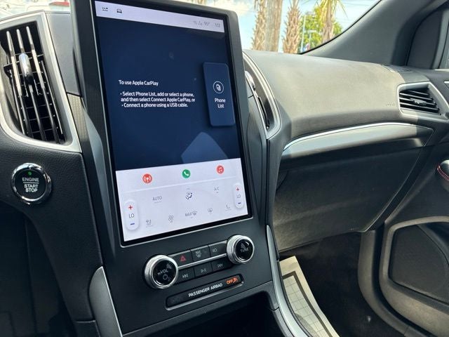2022 Ford Edge ST Line