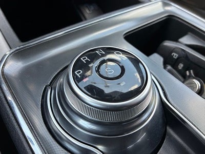 2022 Ford Edge ST Line