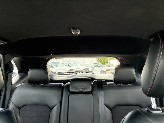 2022 Ford Edge ST Line