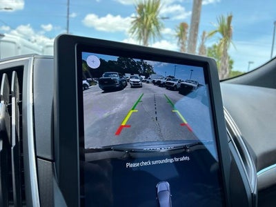 2022 Ford Edge ST Line