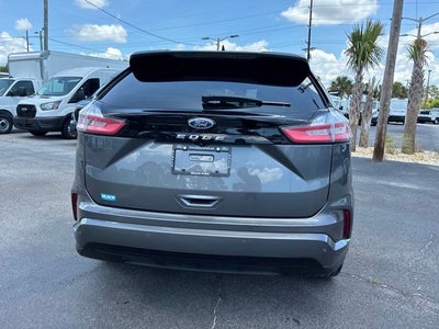 2022 Ford Edge ST Line