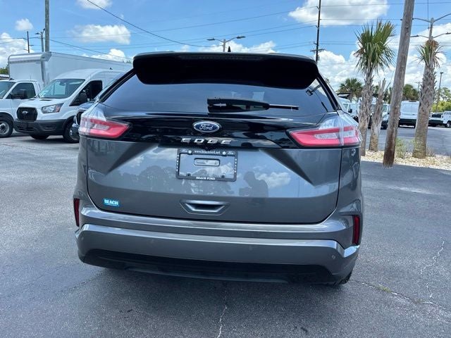 2022 Ford Edge ST Line