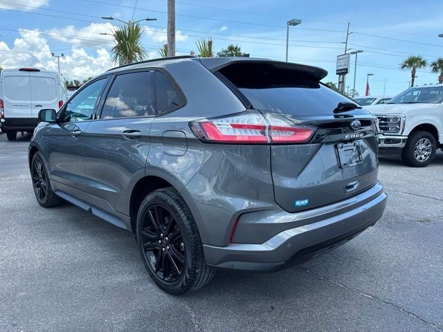 2022 Ford Edge ST Line