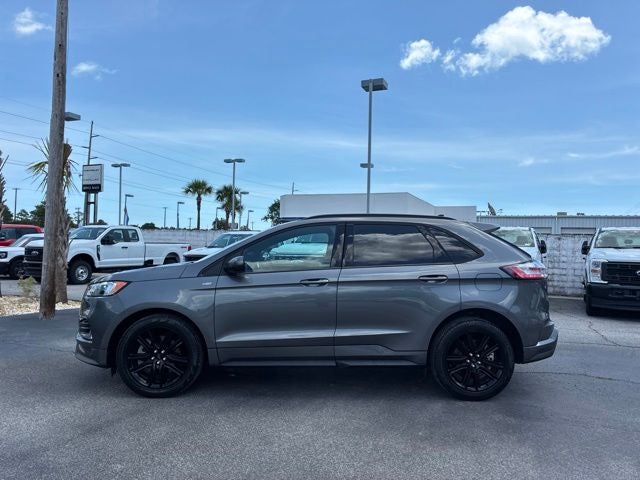 2022 Ford Edge ST Line
