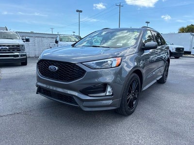 2022 Ford Edge ST Line
