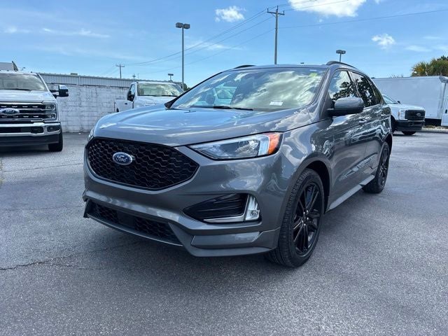 2022 Ford Edge ST Line