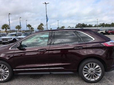 2024 Ford Edge Titanium