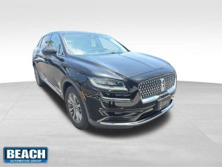 2023 Lincoln Nautilus Standard