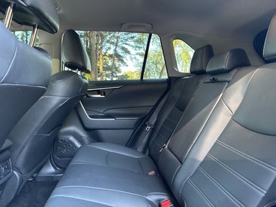 2022 Toyota RAV4 XLE Premium