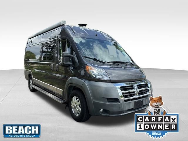 2017 RAM ProMaster 3500 159" WB High Roof Ext's photo