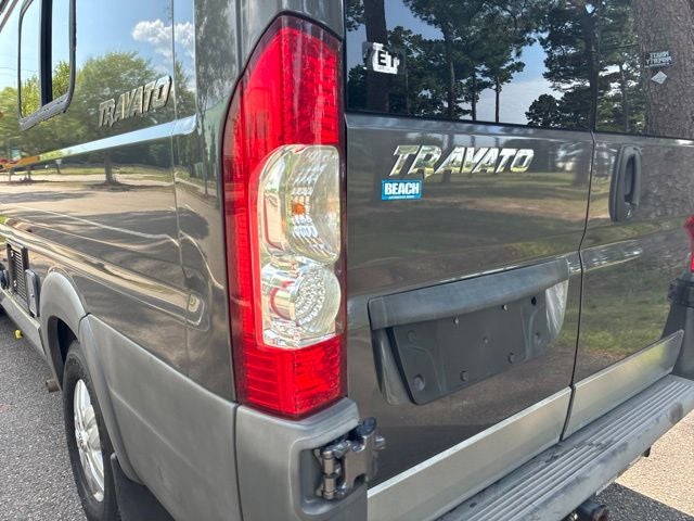 2017 RAM ProMaster 3500 High Roof