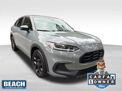 2023 Honda HR-V Sport