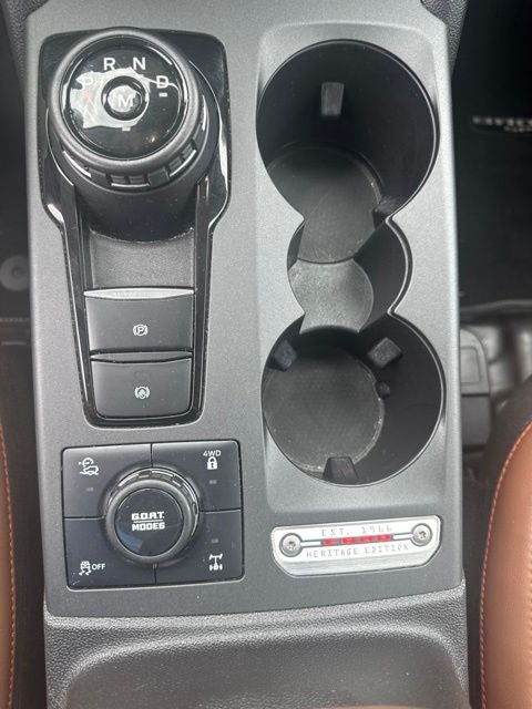 2023 Ford Bronco Sport Heritage Limited