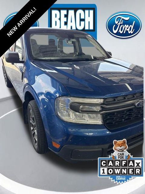 2024 Ford Maverick XLT