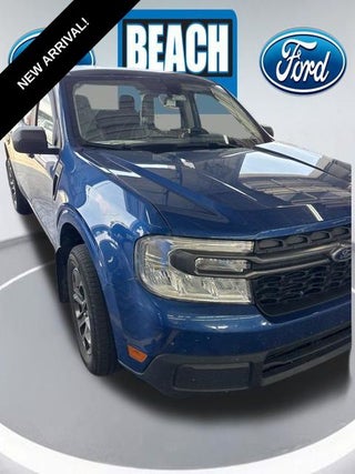 2024 Ford Maverick XLT