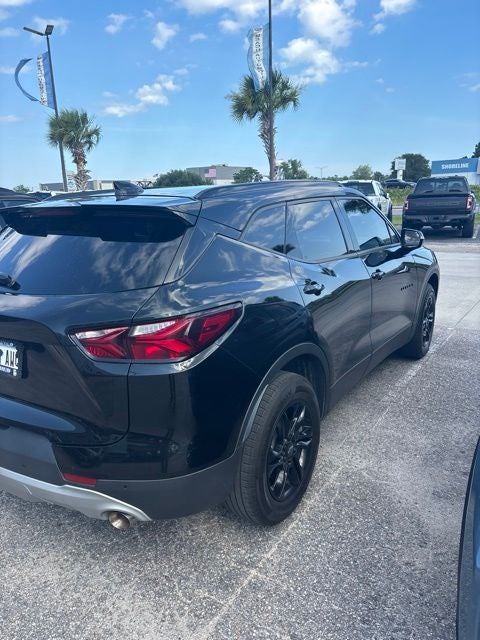 2020 Chevrolet Blazer LT