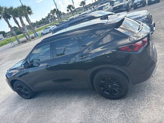 2020 Chevrolet Blazer LT