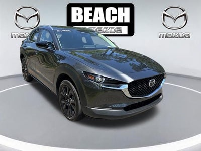 2025 Mazda Mazda CX-30 2.5 S Select Sport
