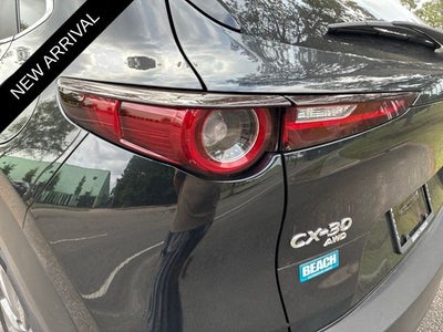 2025 Mazda Mazda CX-30 2.5 S Preferred Package