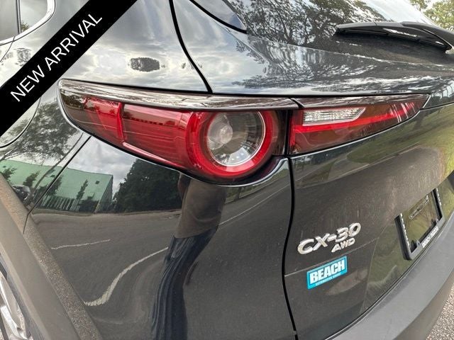 2025 Mazda Mazda CX-30 2.5 S Preferred Package