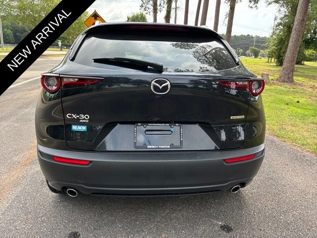2025 Mazda Mazda CX-30 2.5 S Preferred Package