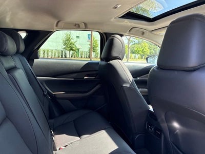 2025 Mazda Mazda CX-30 2.5 S Premium Package