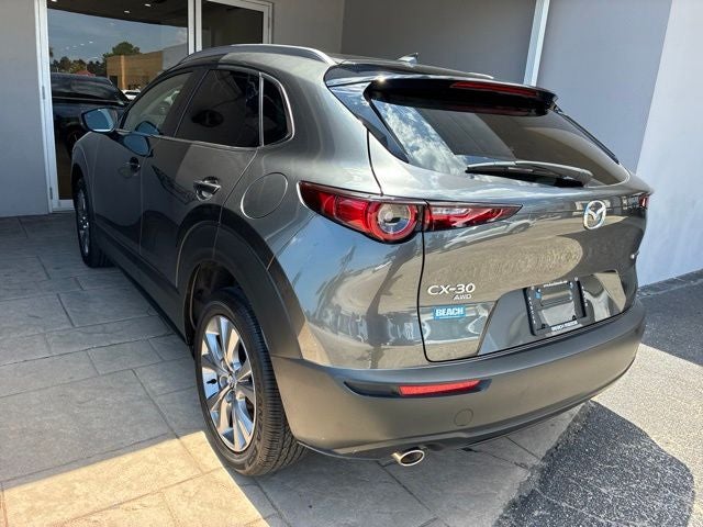 2025 Mazda Mazda CX-30 2.5 S Premium Package