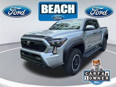 2025 Toyota Tacoma TRD Off-Road