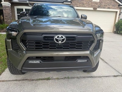 2024 Toyota Tacoma TRD Off-Road