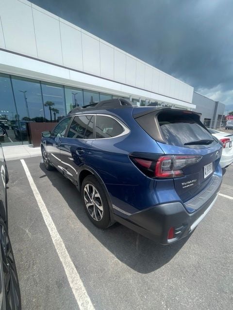 2020 Subaru Outback Limited