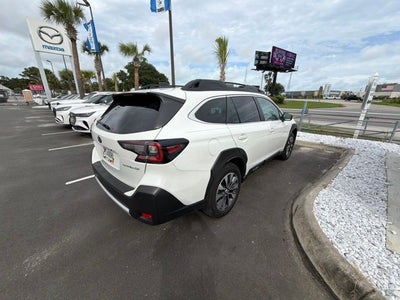 2024 Subaru Outback Limited