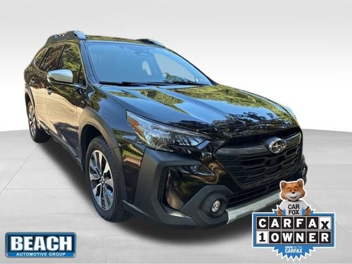 2024 Subaru Outback Touring XT