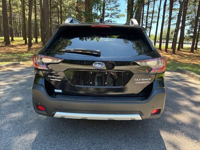 2024 Subaru Outback Touring XT