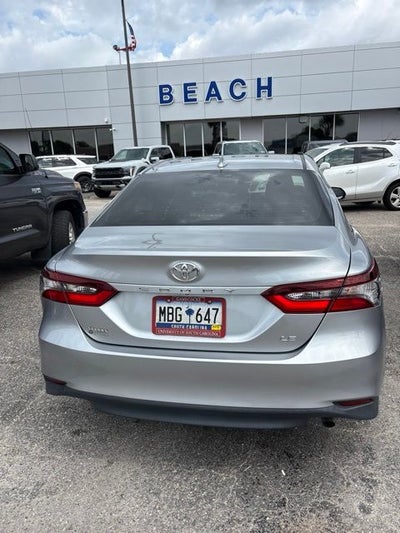 2022 Toyota Camry LE