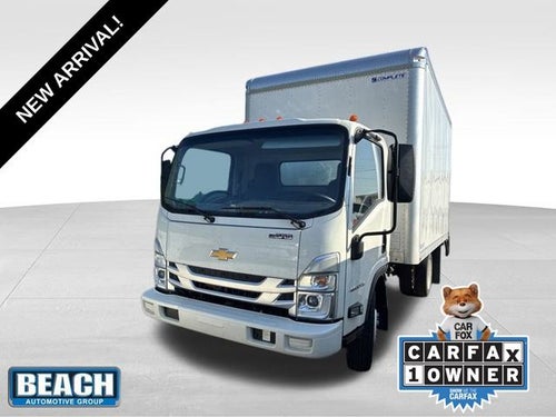 2025 Chevrolet 4500 HG LCF Gas Base