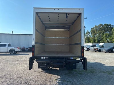 2025 Chevrolet 4500 HG LCF Gas Base